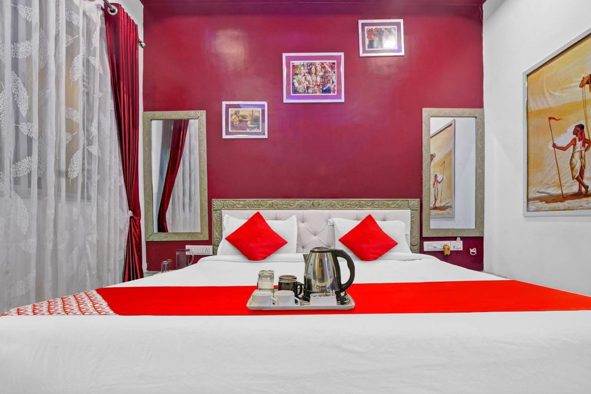 O Palace Hotel Udaipur