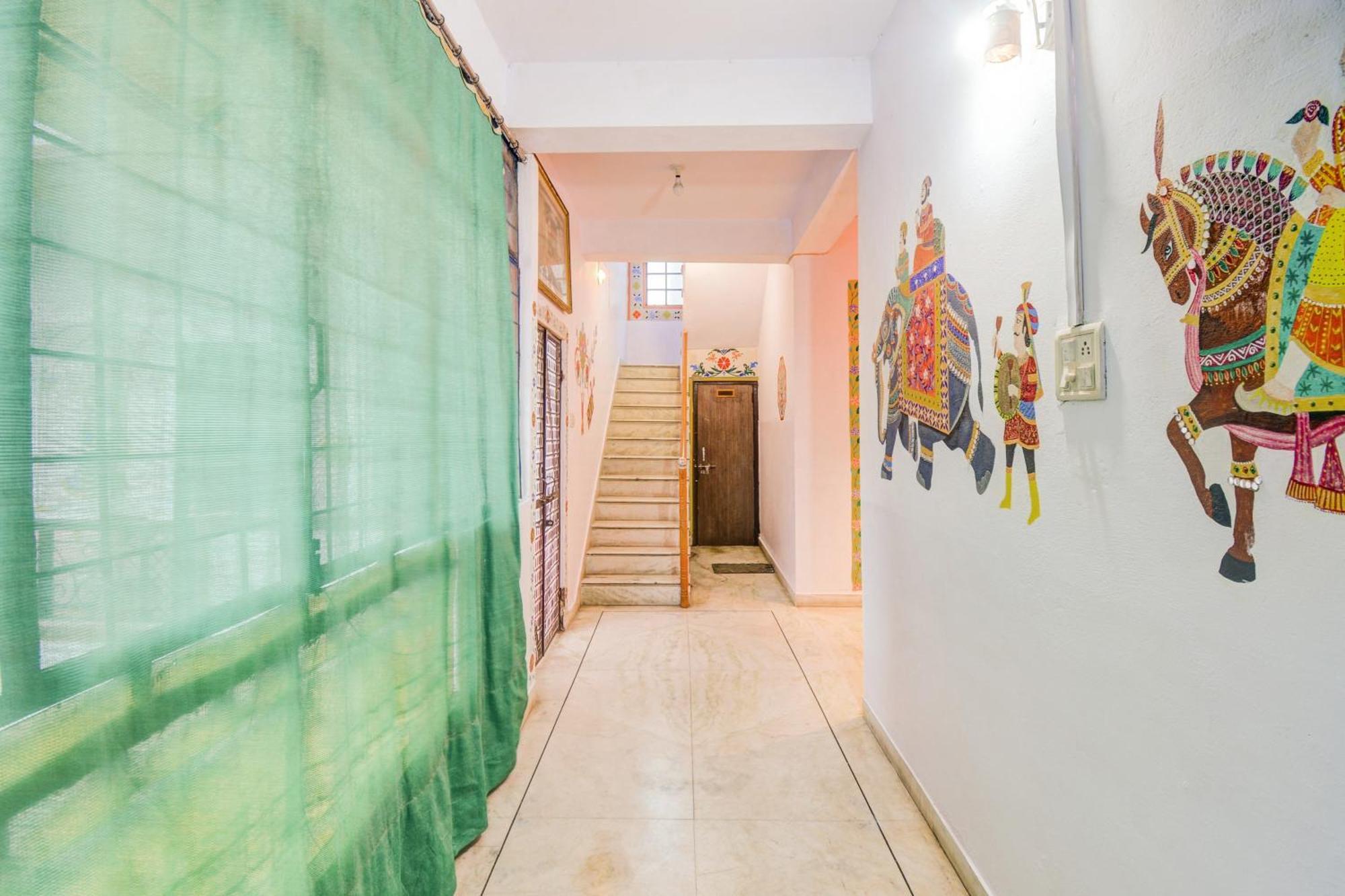 Super O Heritage Palace View Atithi 3* Udaipur