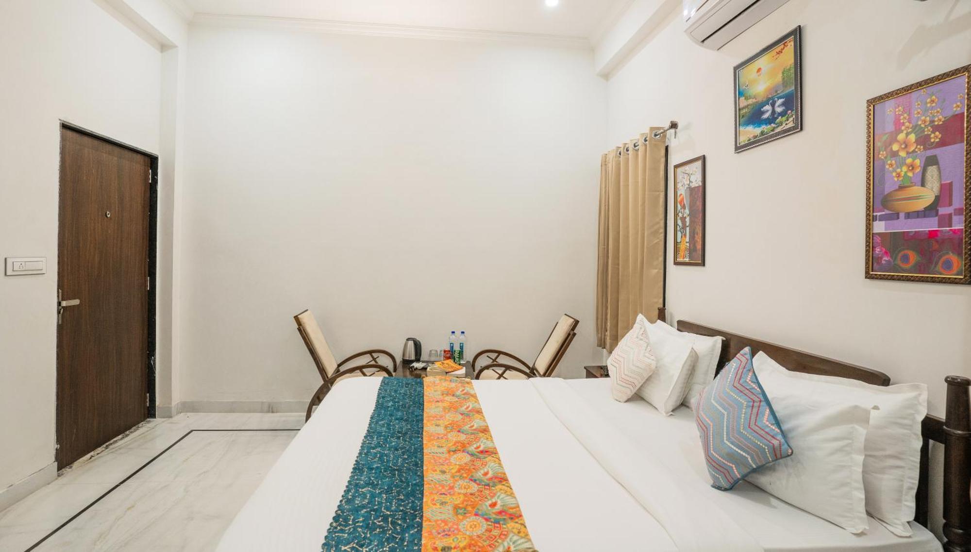 Villa Tha Gadh Bansiya Hotel 3*