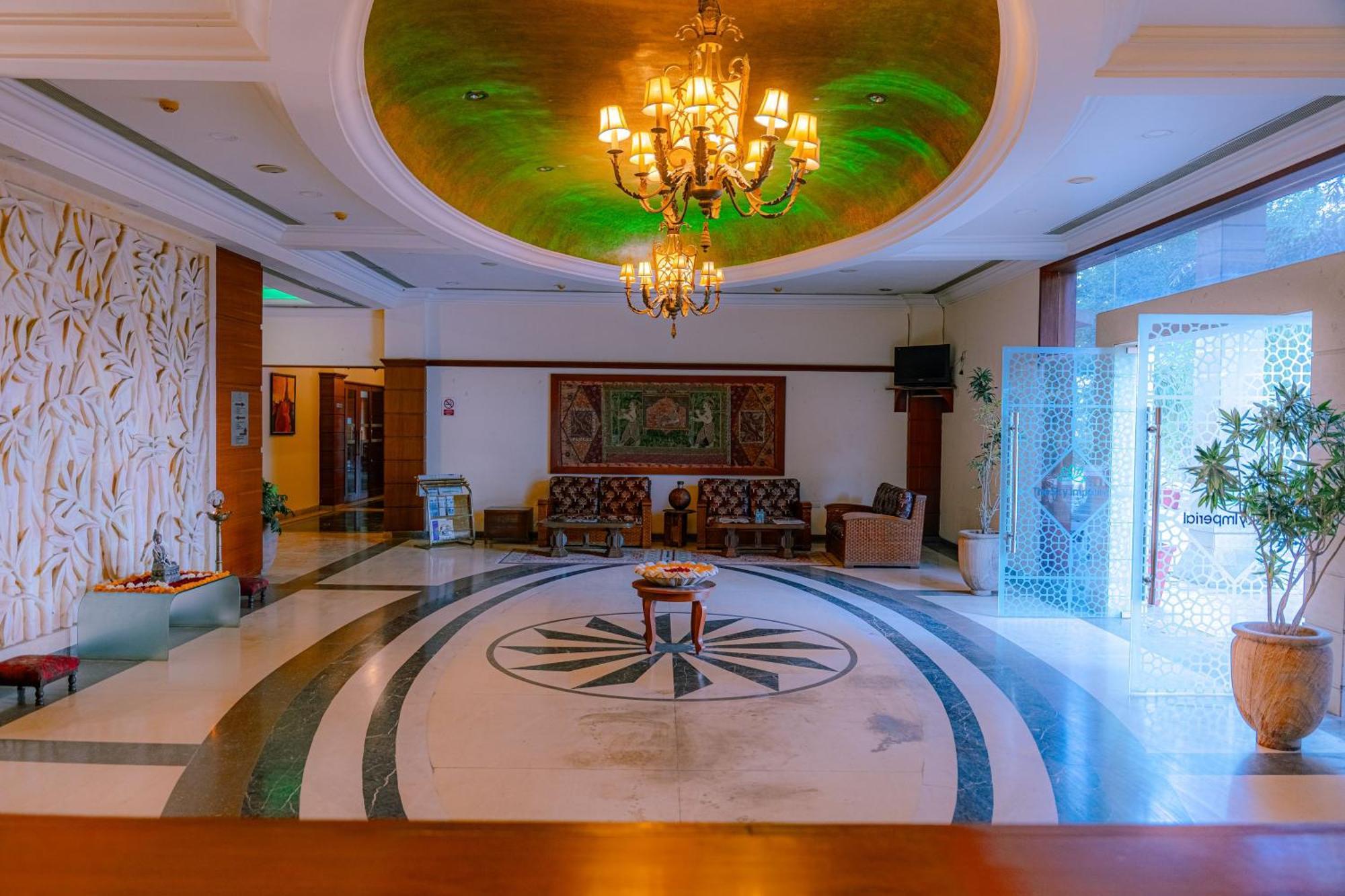 Hotel The Sky Imperial, Udaipur