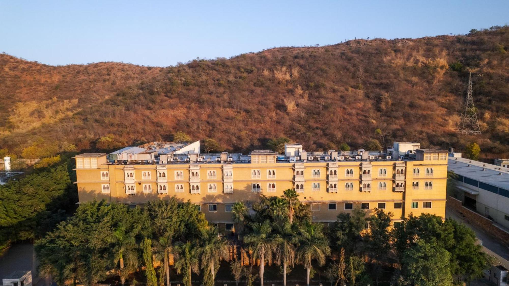 The Sky Imperial, Hotel Udaipur