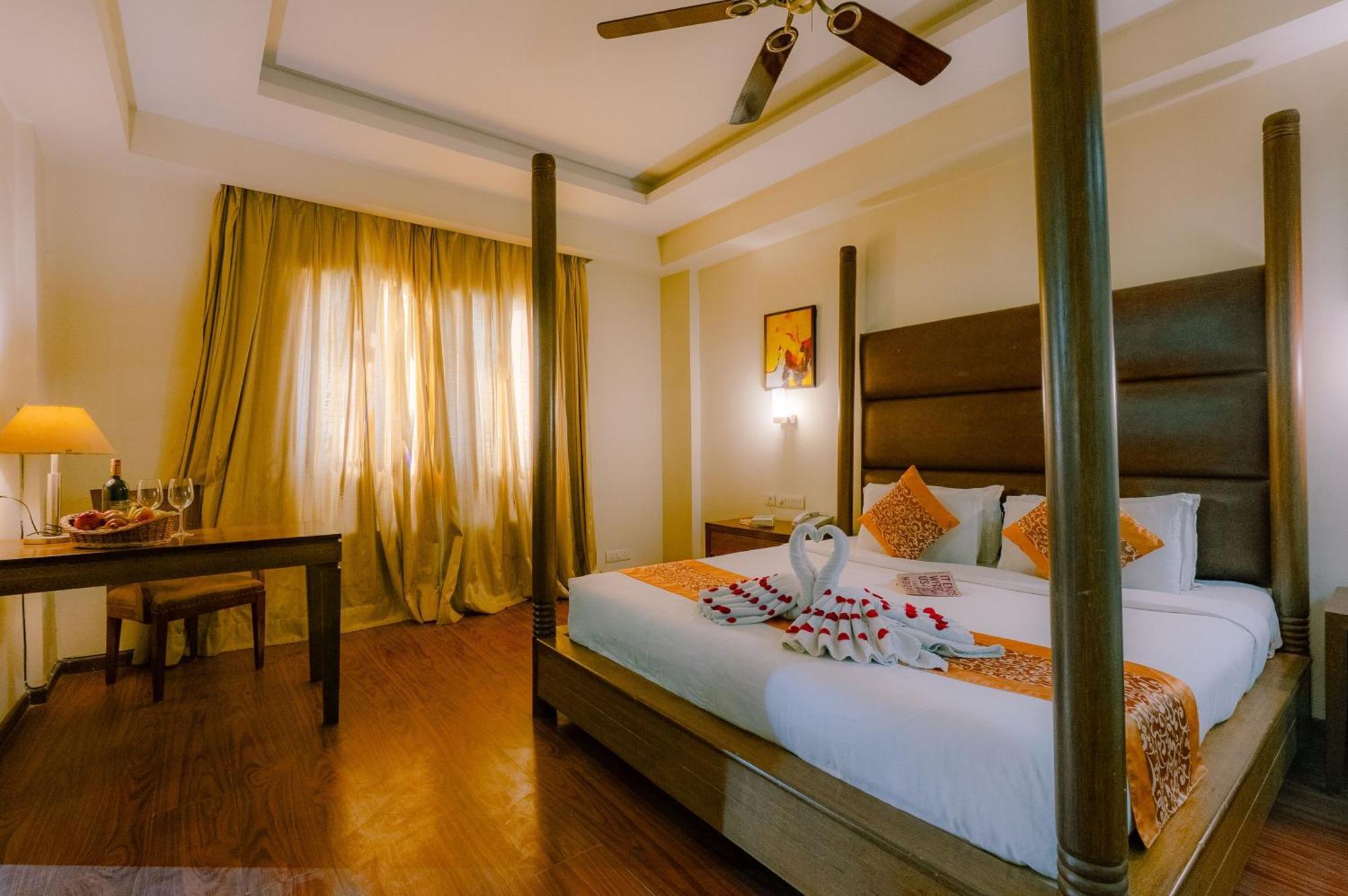 The Sky Imperial, Hotel 4*