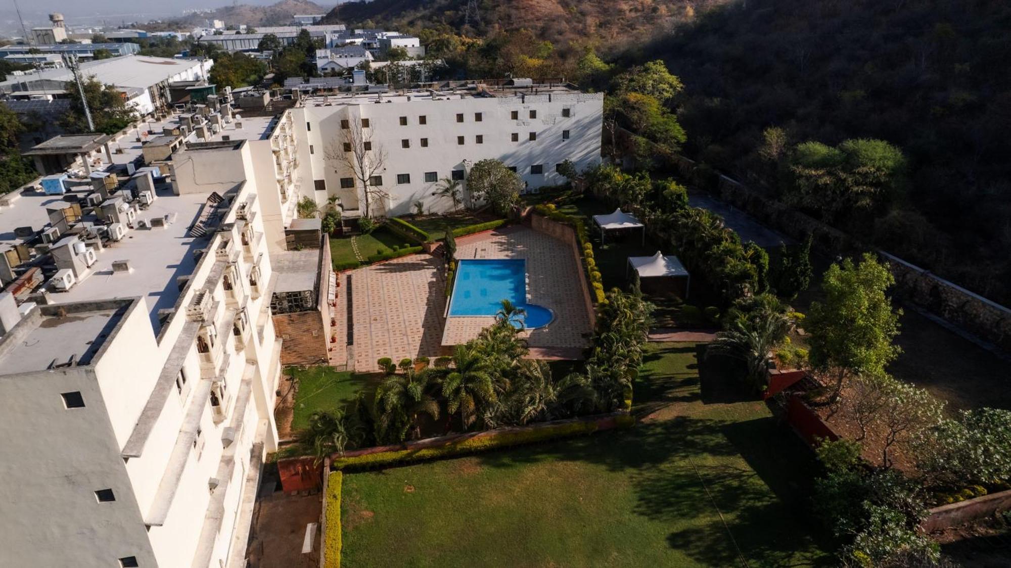 The Sky Imperial, Hotel Udaipur