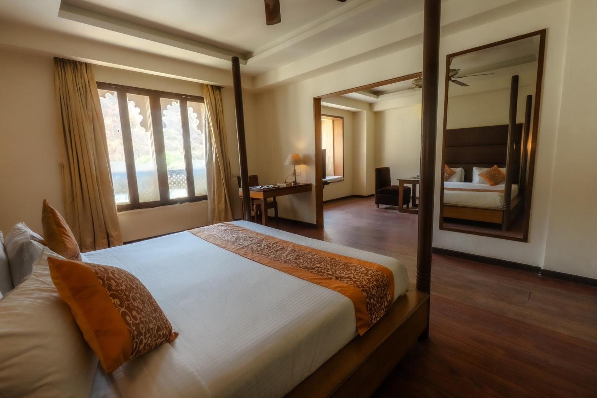 The Sky Imperial, Hotel 4*