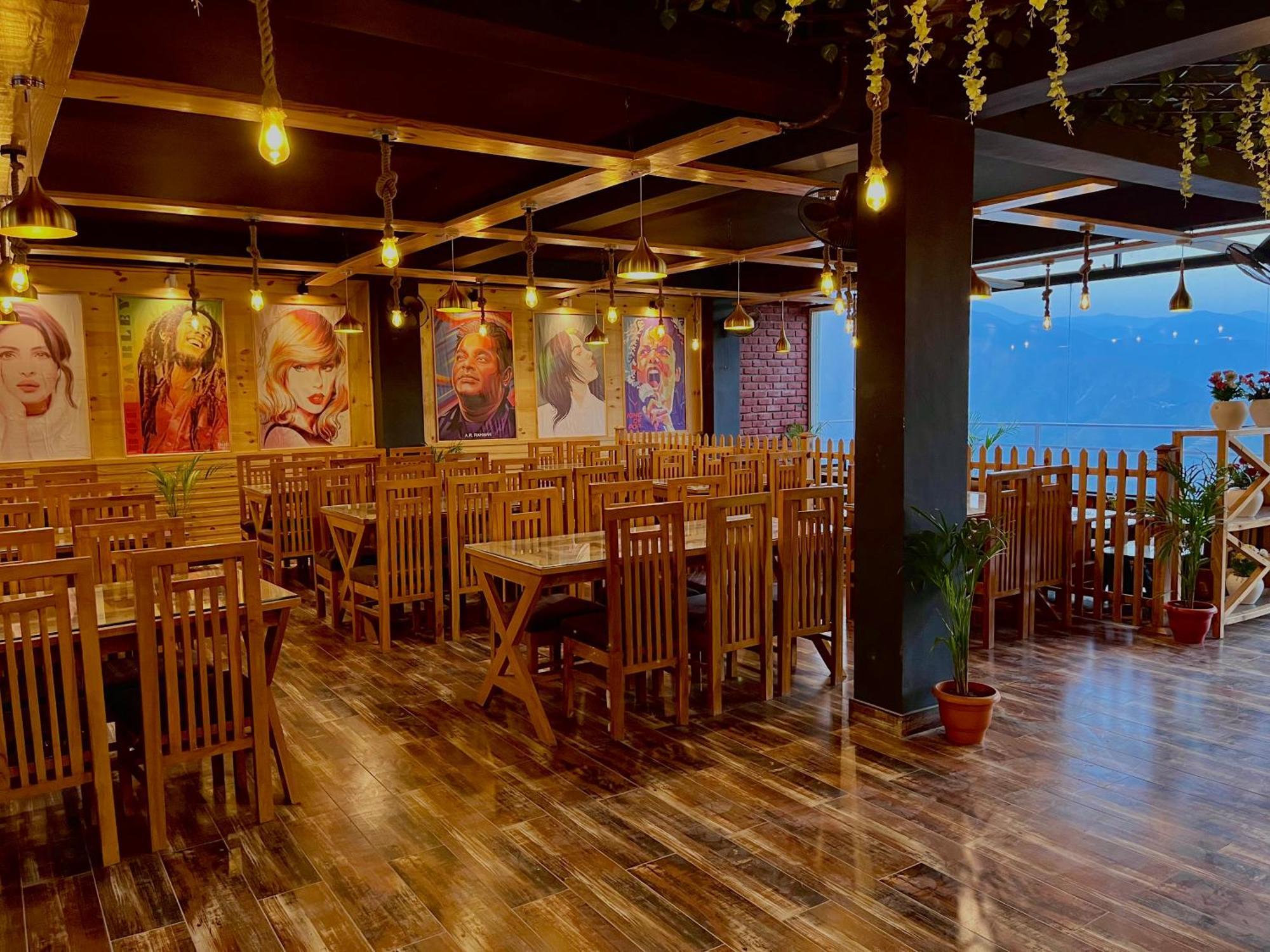 Pinerock Resort Best Selling Property In Mussoorie ! Luxury Rooms ! Mountain View ! Open Terrace ! Cafe ! Parking ! Mussoorie