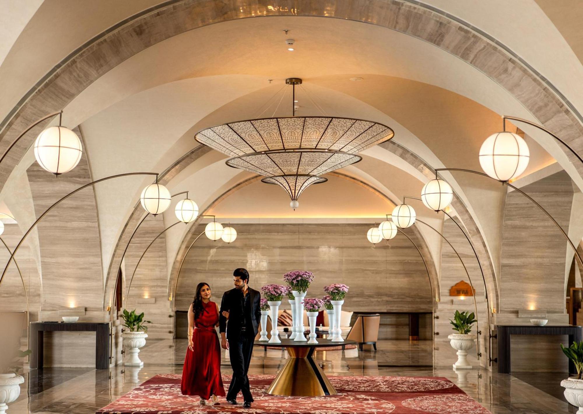 Marriott Hotel Udaipur