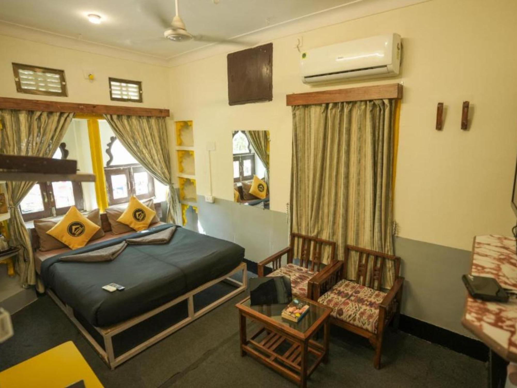 The Hostel Udaipur