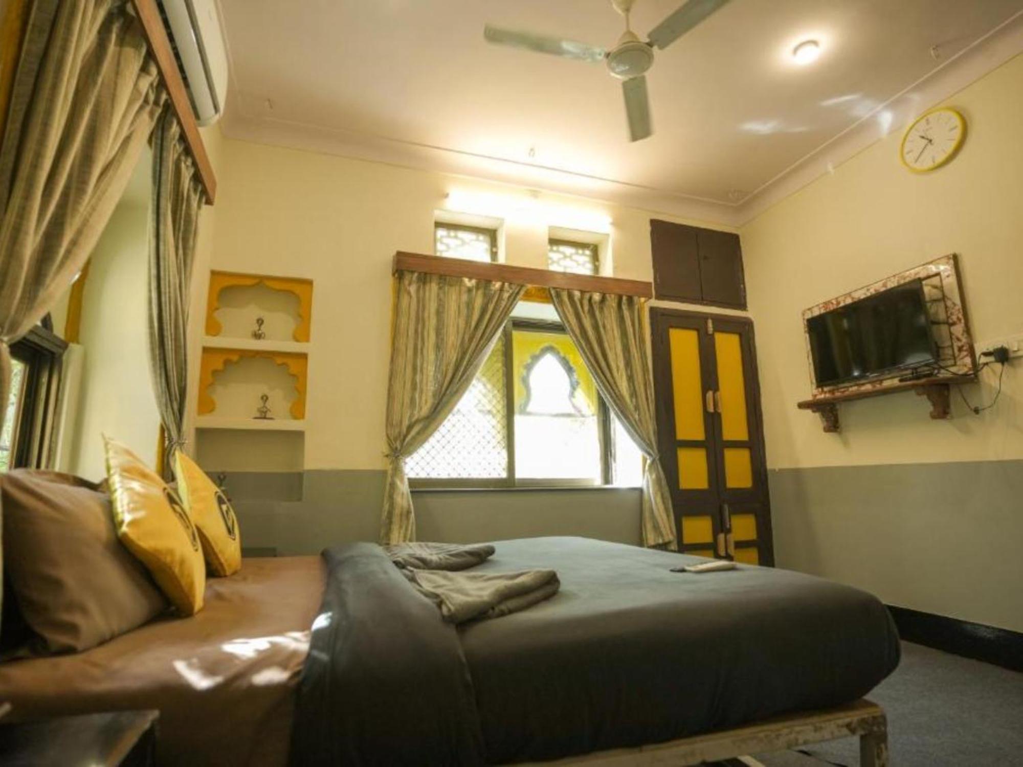The Hostel *