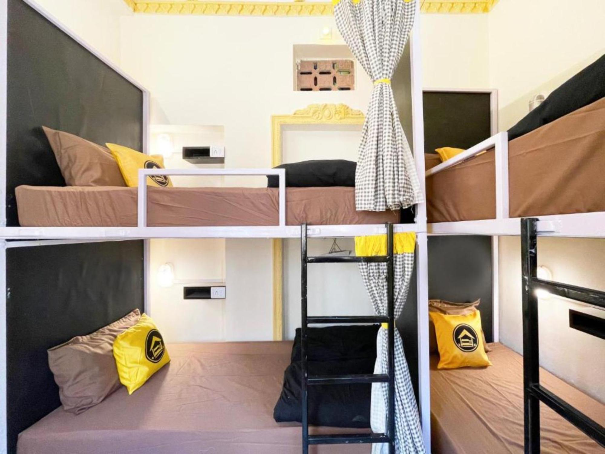 The Hostel Udaipur