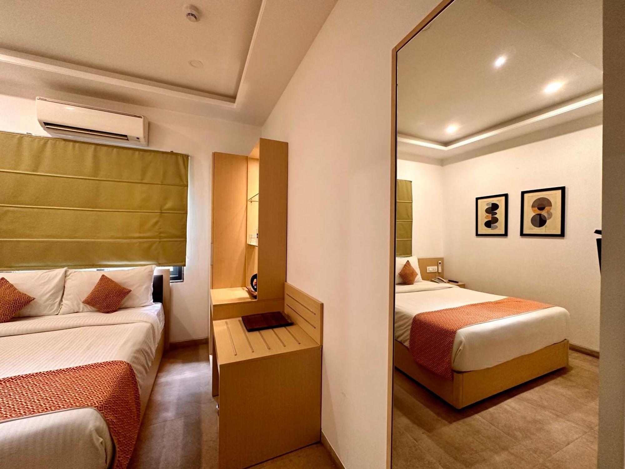 Shourya Residency Hotel Udaipur
