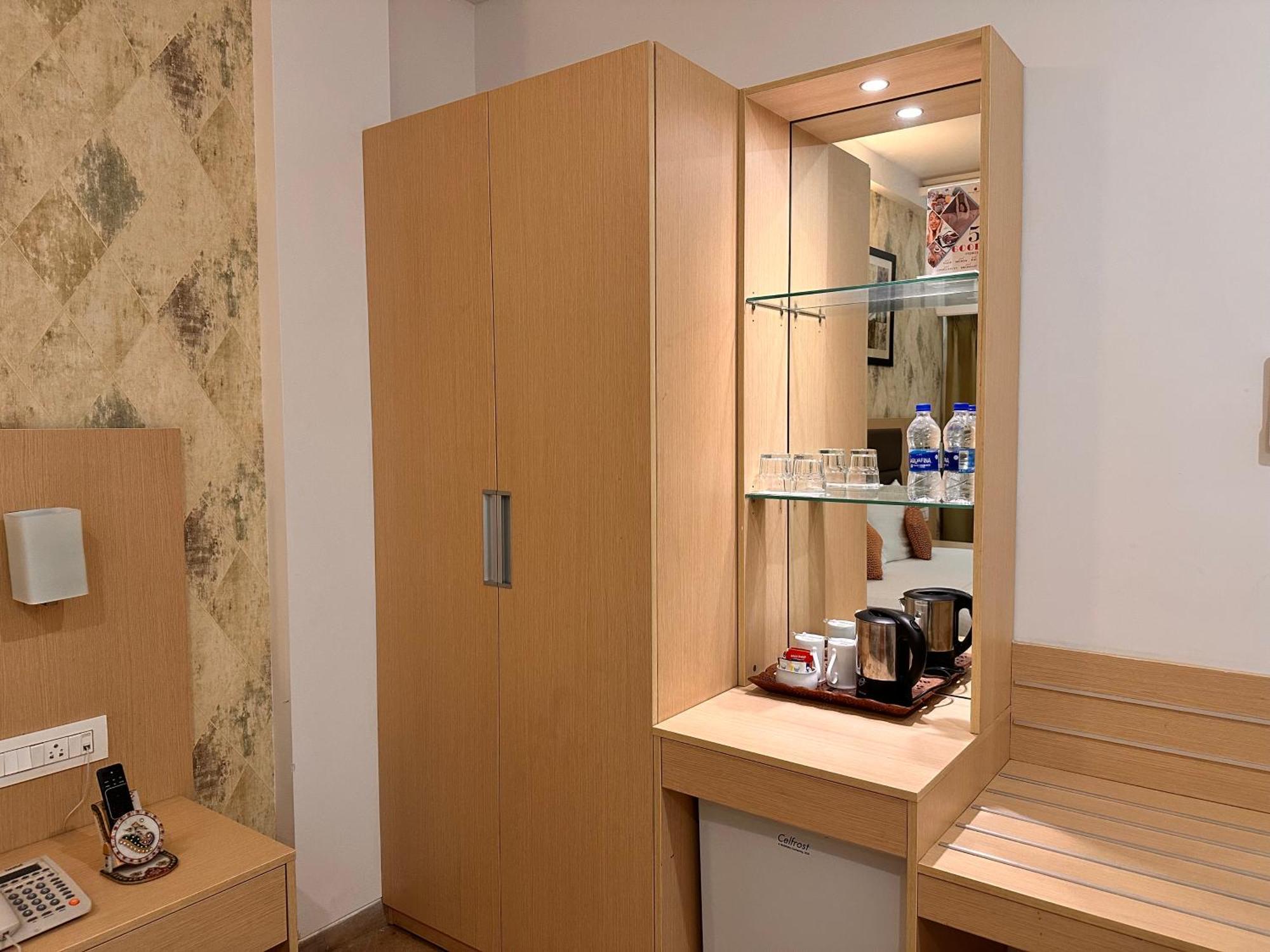 Shourya Residency 3*