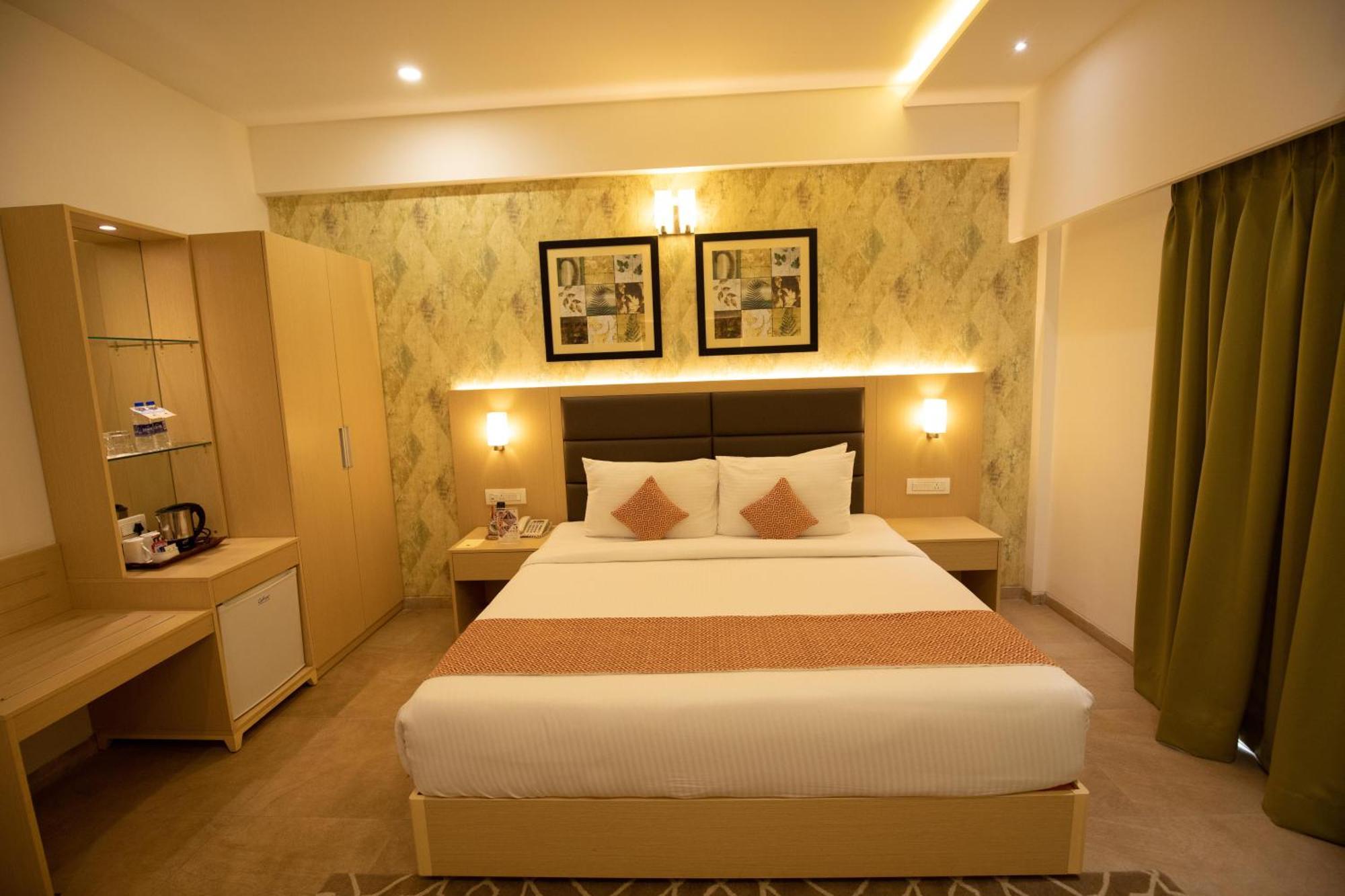 Shourya Residency Udaipur