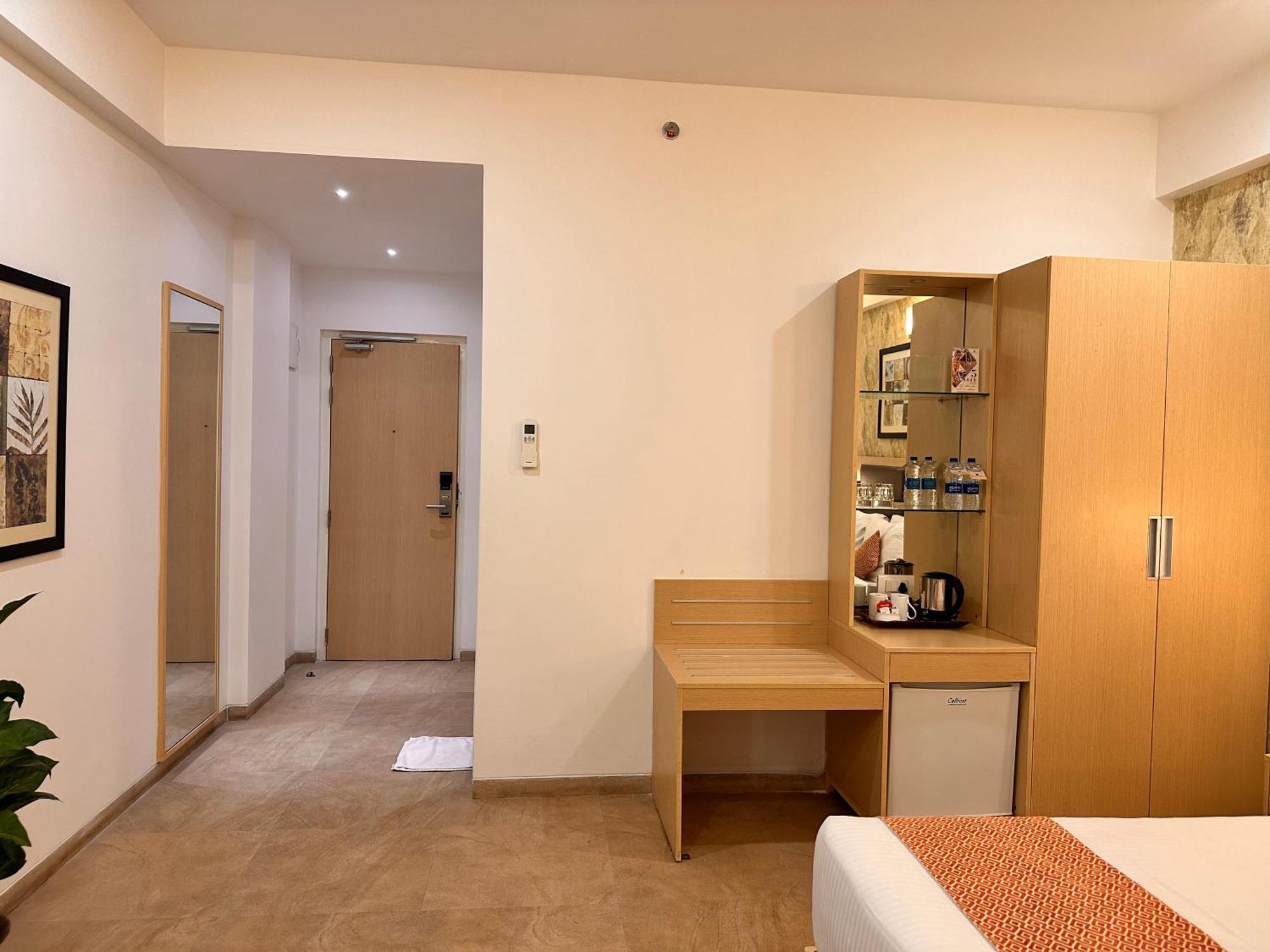 Shourya Residency Hotel
