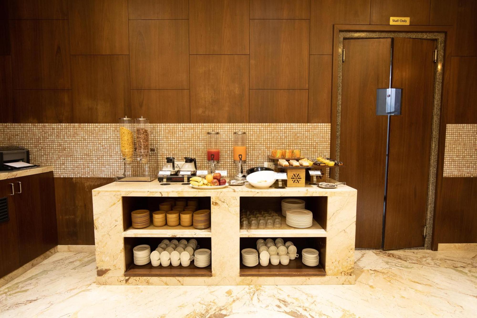 Shourya Residency Hotel