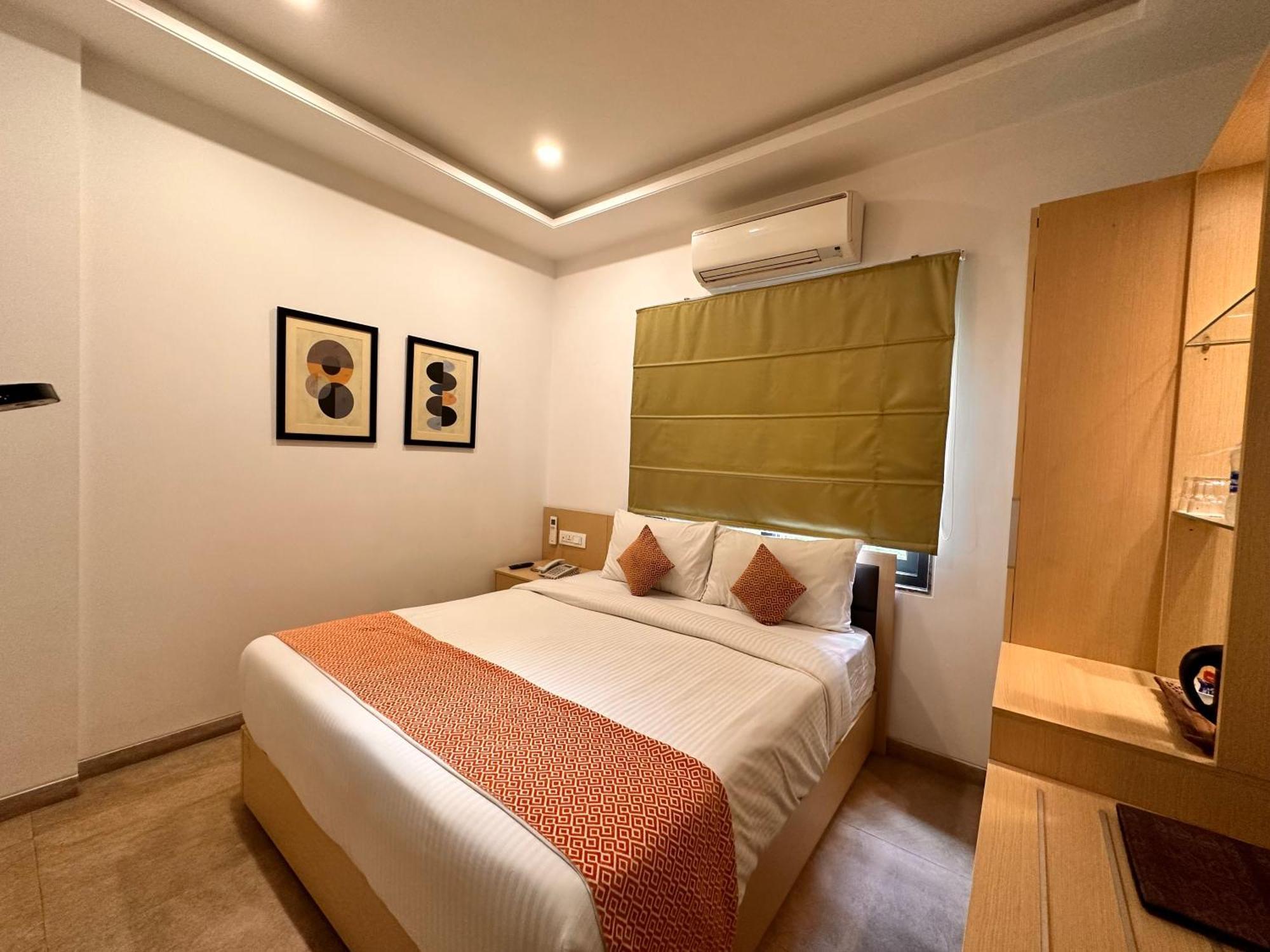 Shourya Residency 3*