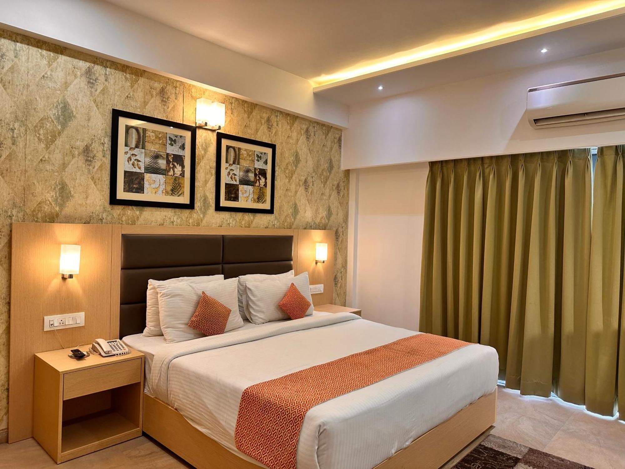 Shourya Residency Hotel