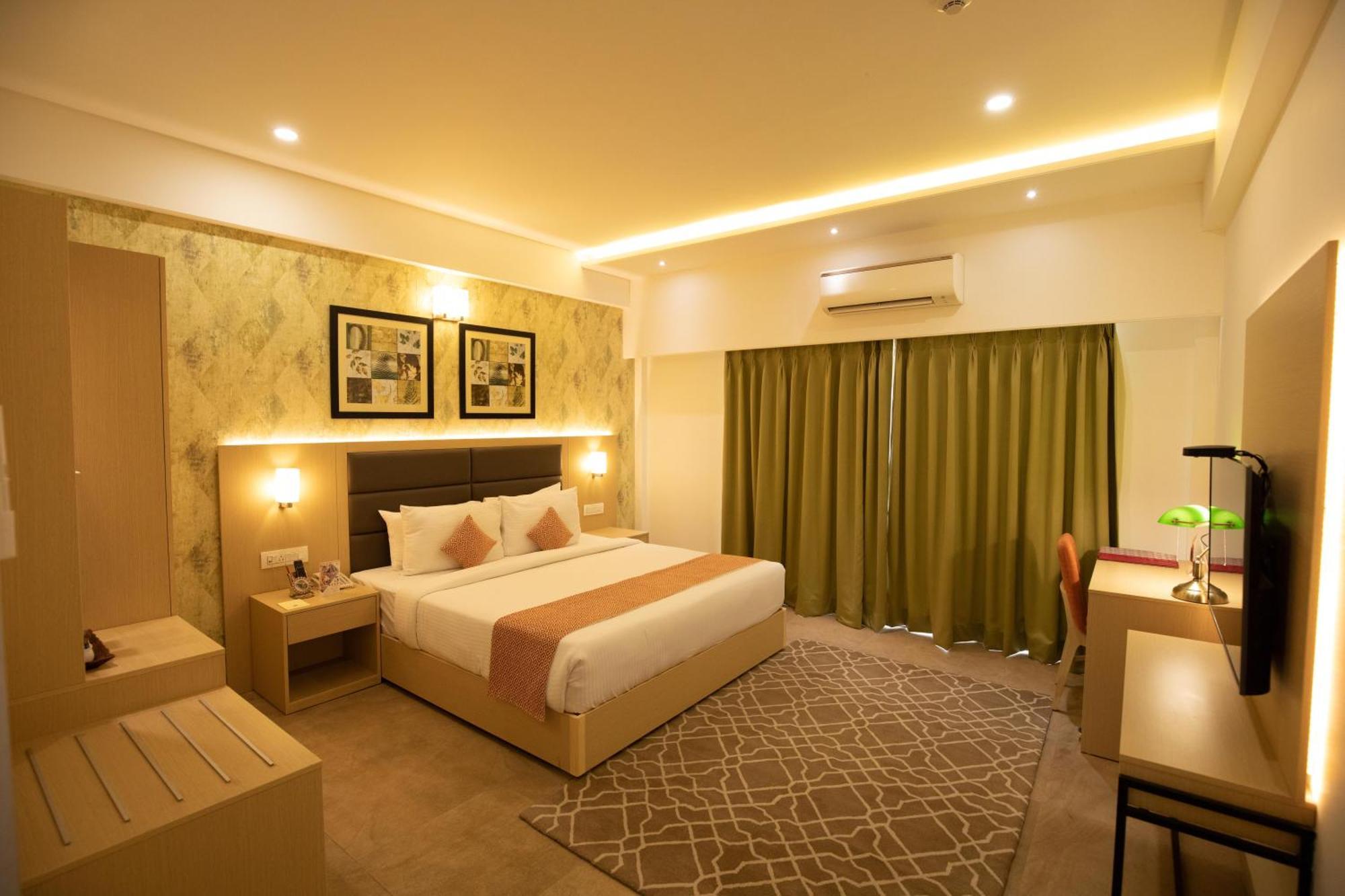 Shourya Residency Hotel