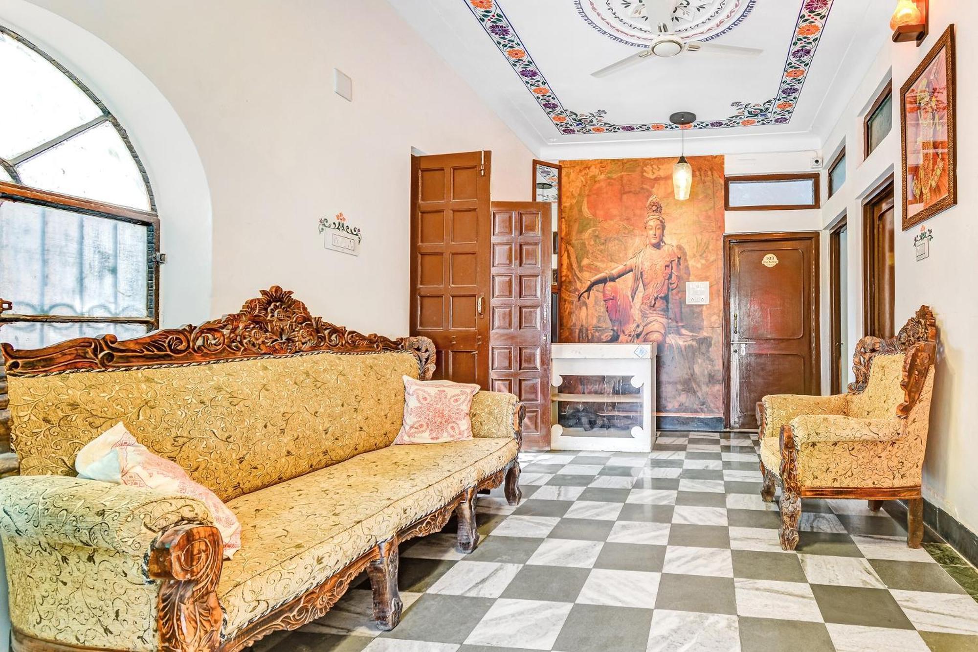 O Raj Karn Udaipur