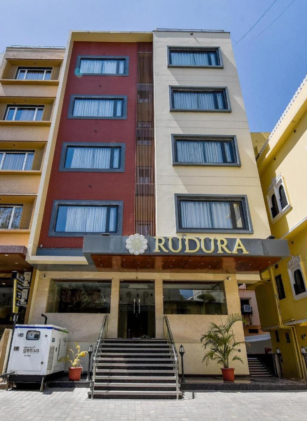 Rudura Palace Hotel Udaipur