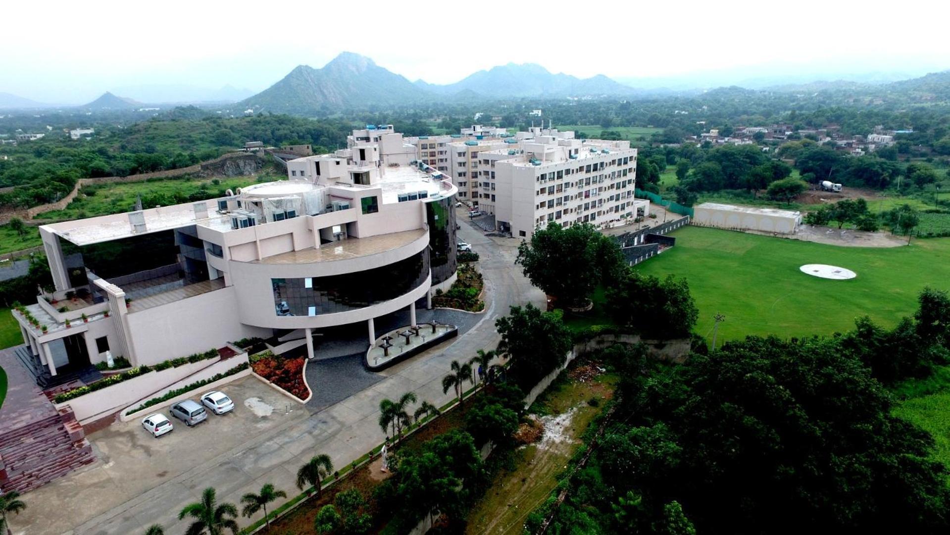 Spectrum Resort, & Residences Udaipur