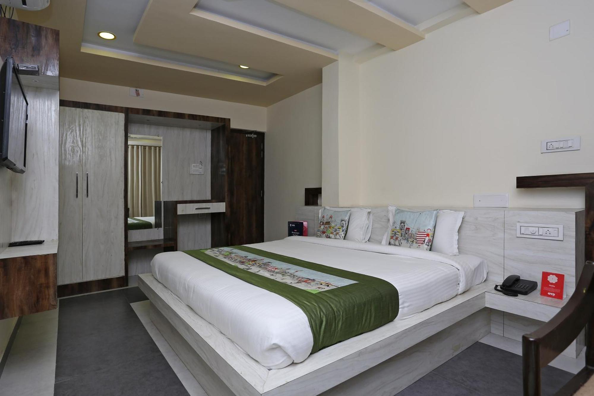 Hotel Collection O Greenland Udaipur