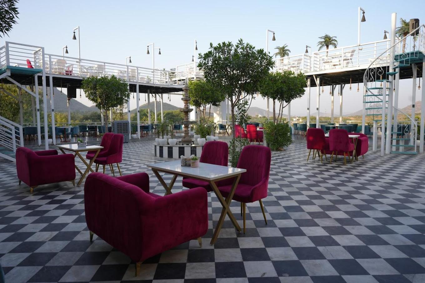 Khakhri Haveli Hotel Udaipur