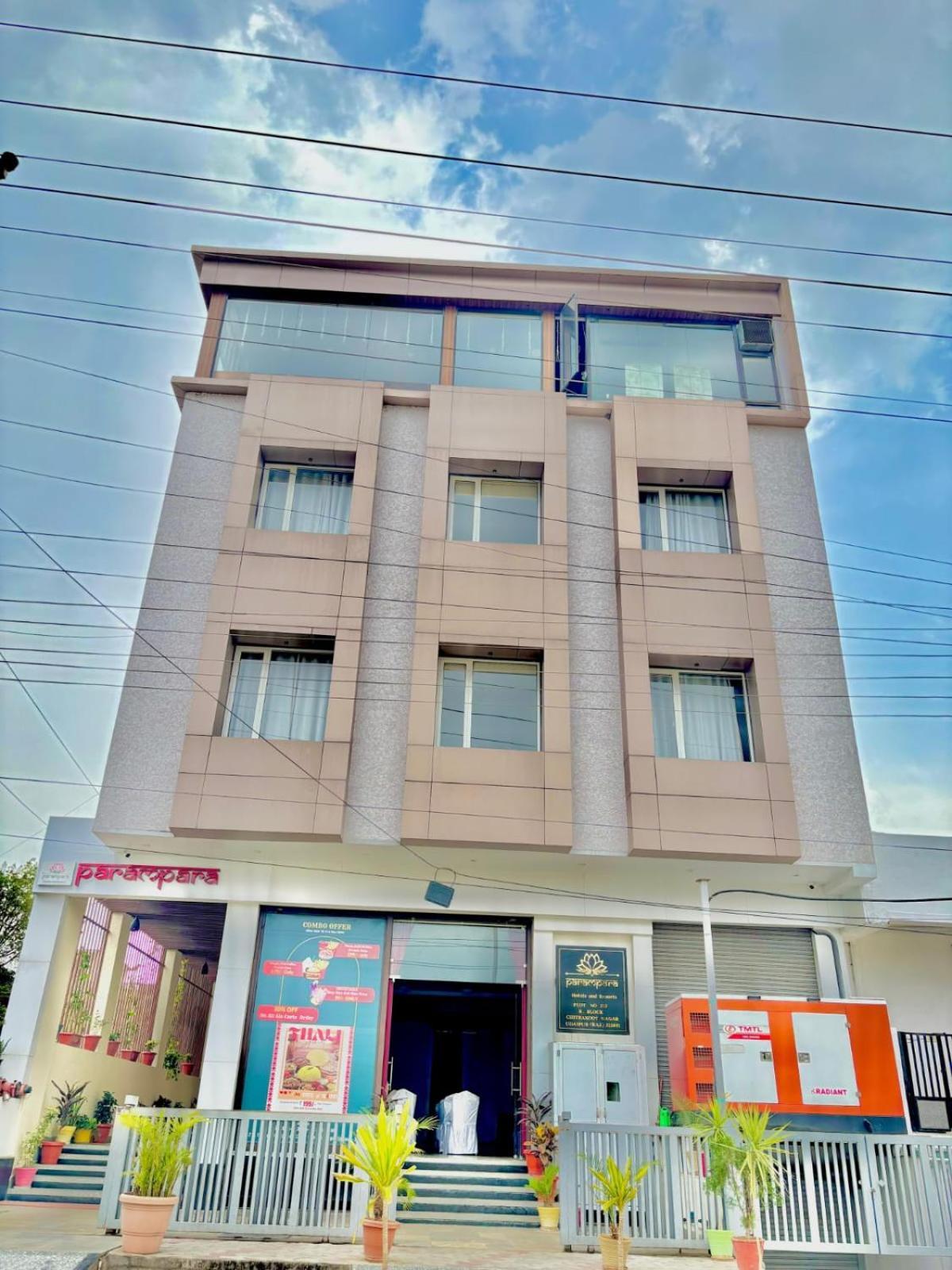 Parampara And 3*