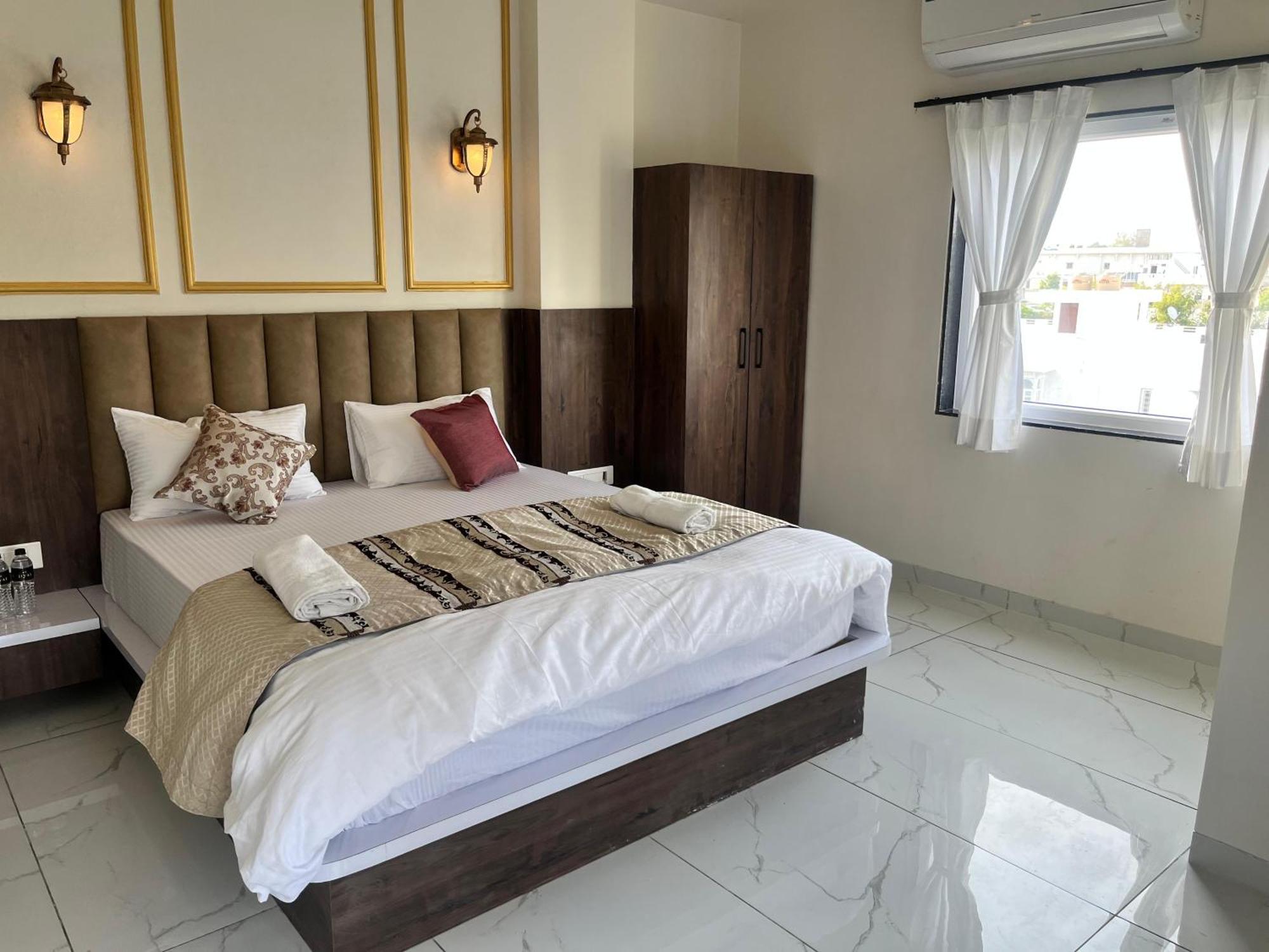 Jeel Pearl Hotel Udaipur