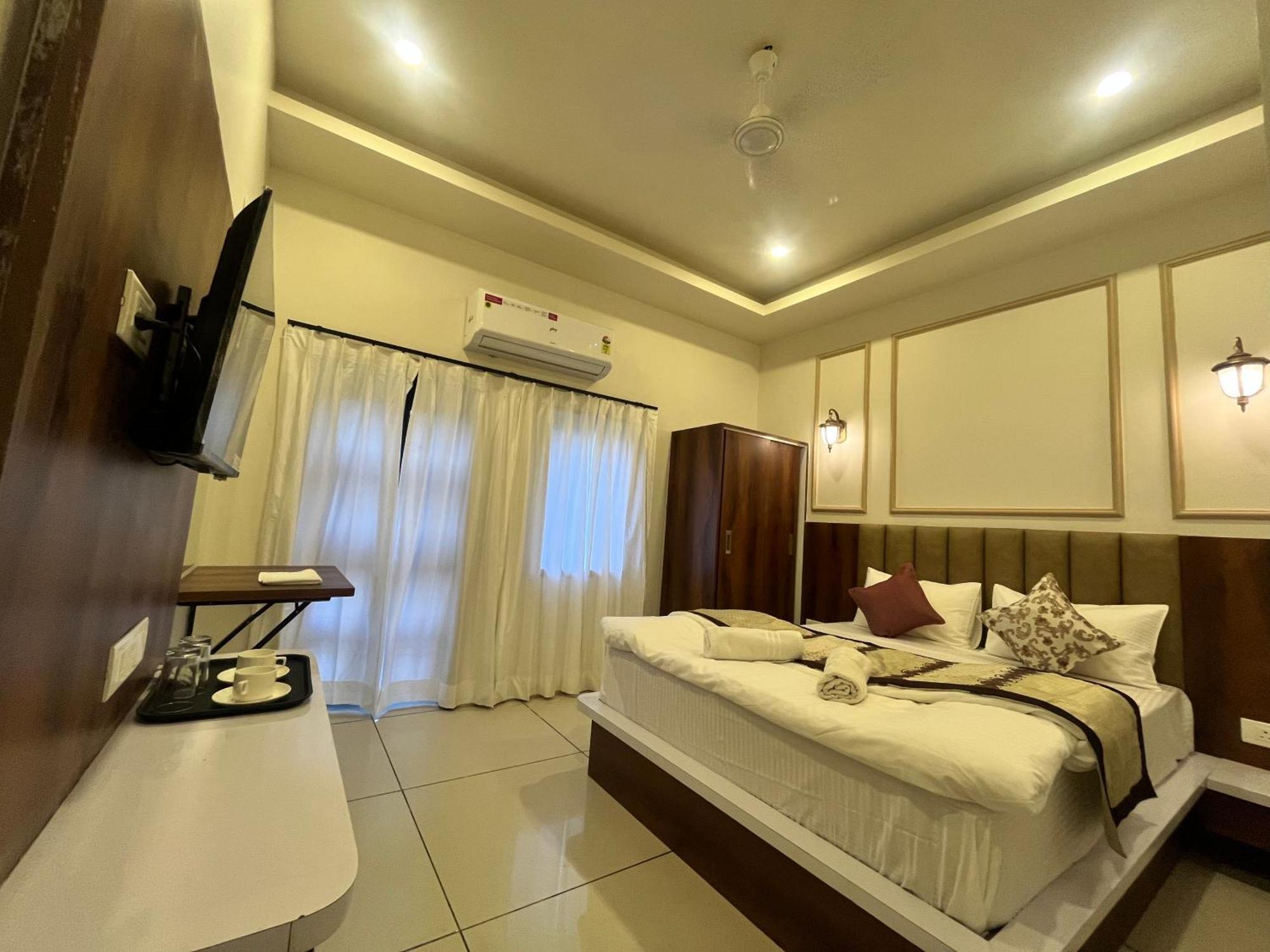 Jeel Pearl Hotel 3*