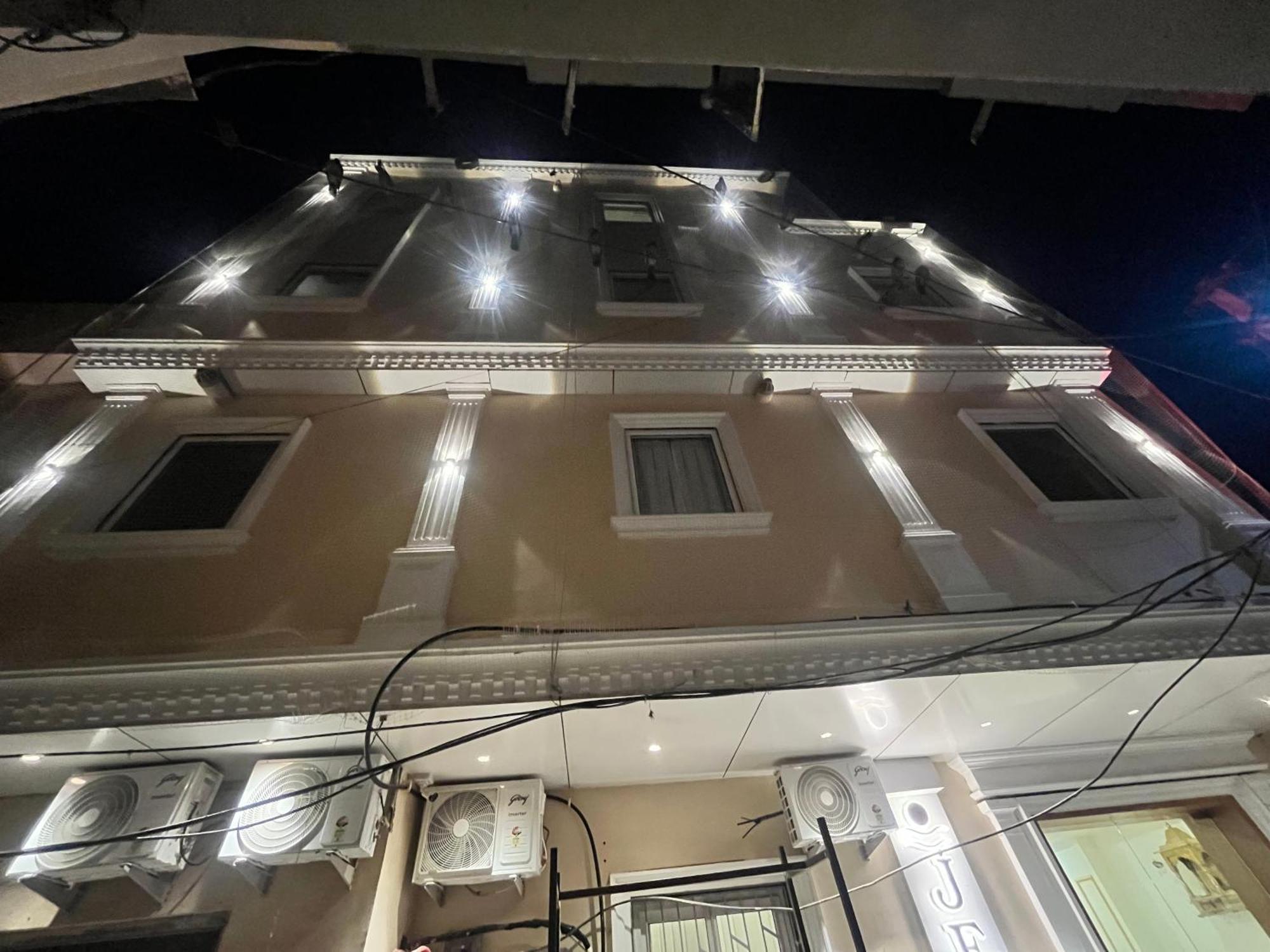 Hotel Jeel Pearl Udaipur