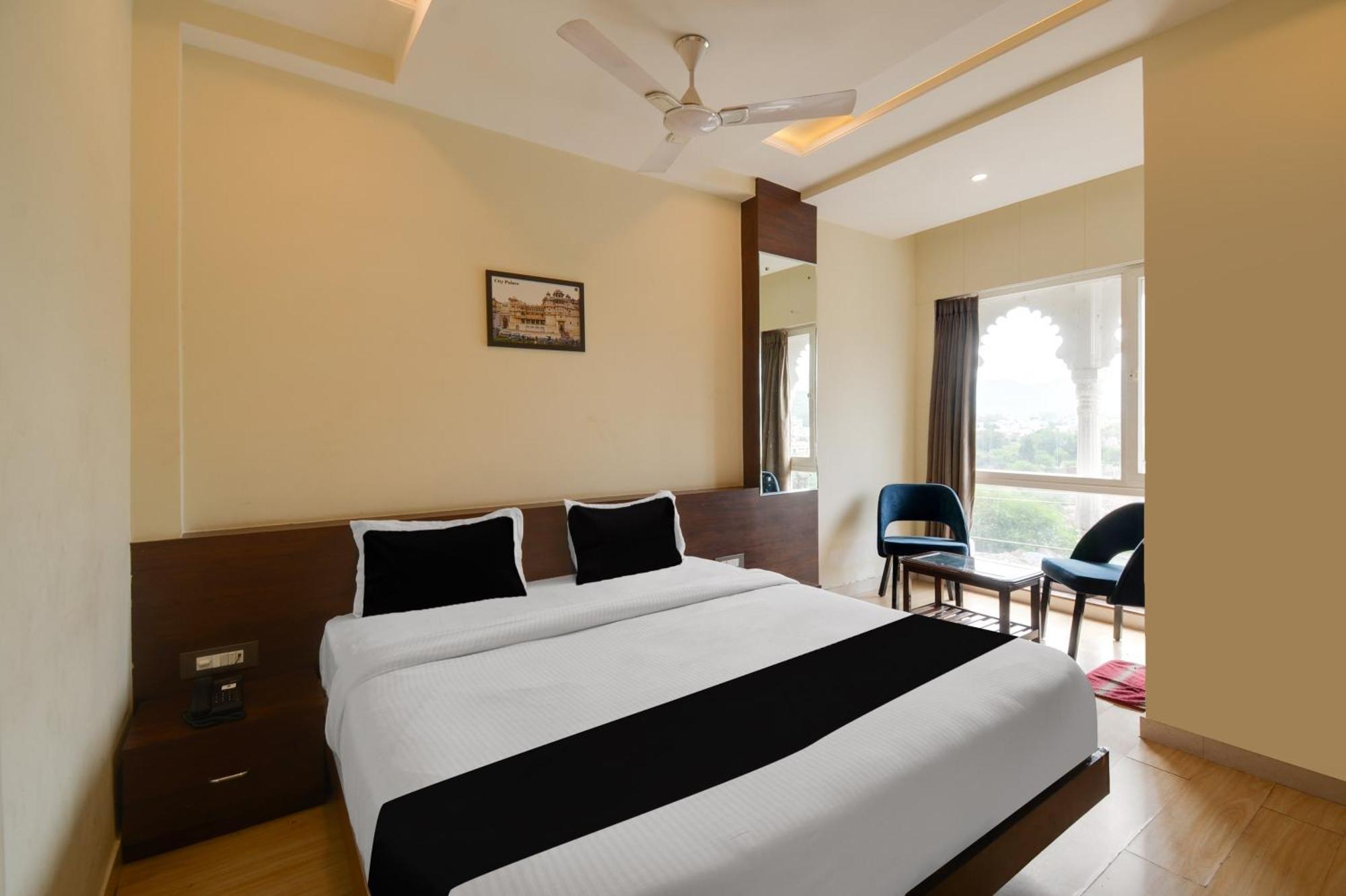 O Maanvadgarh Hotel Udaipur