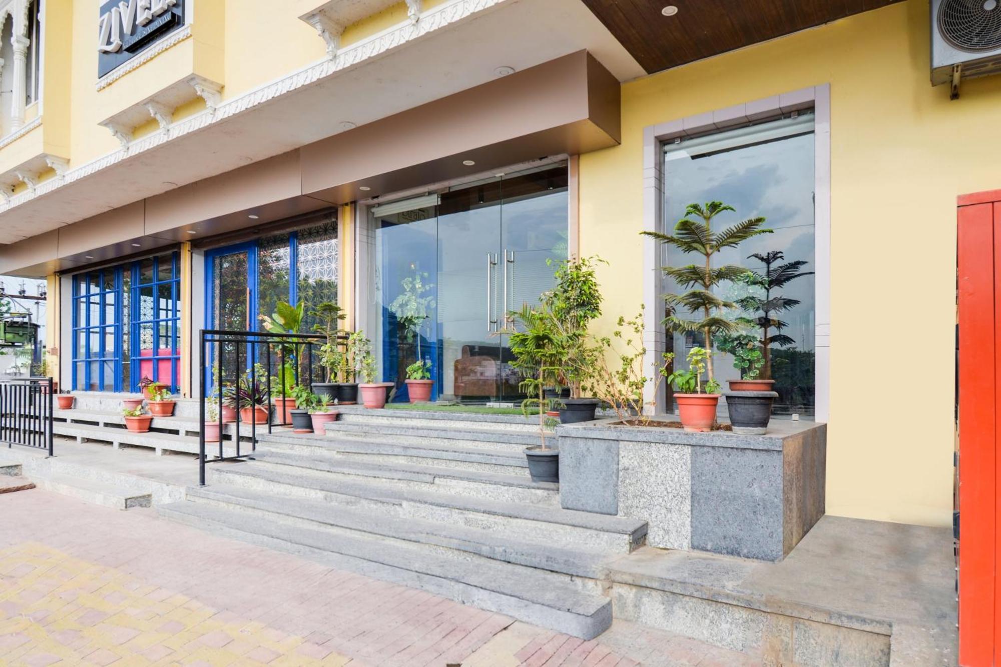Hotel O Maanvadgarh Udaipur