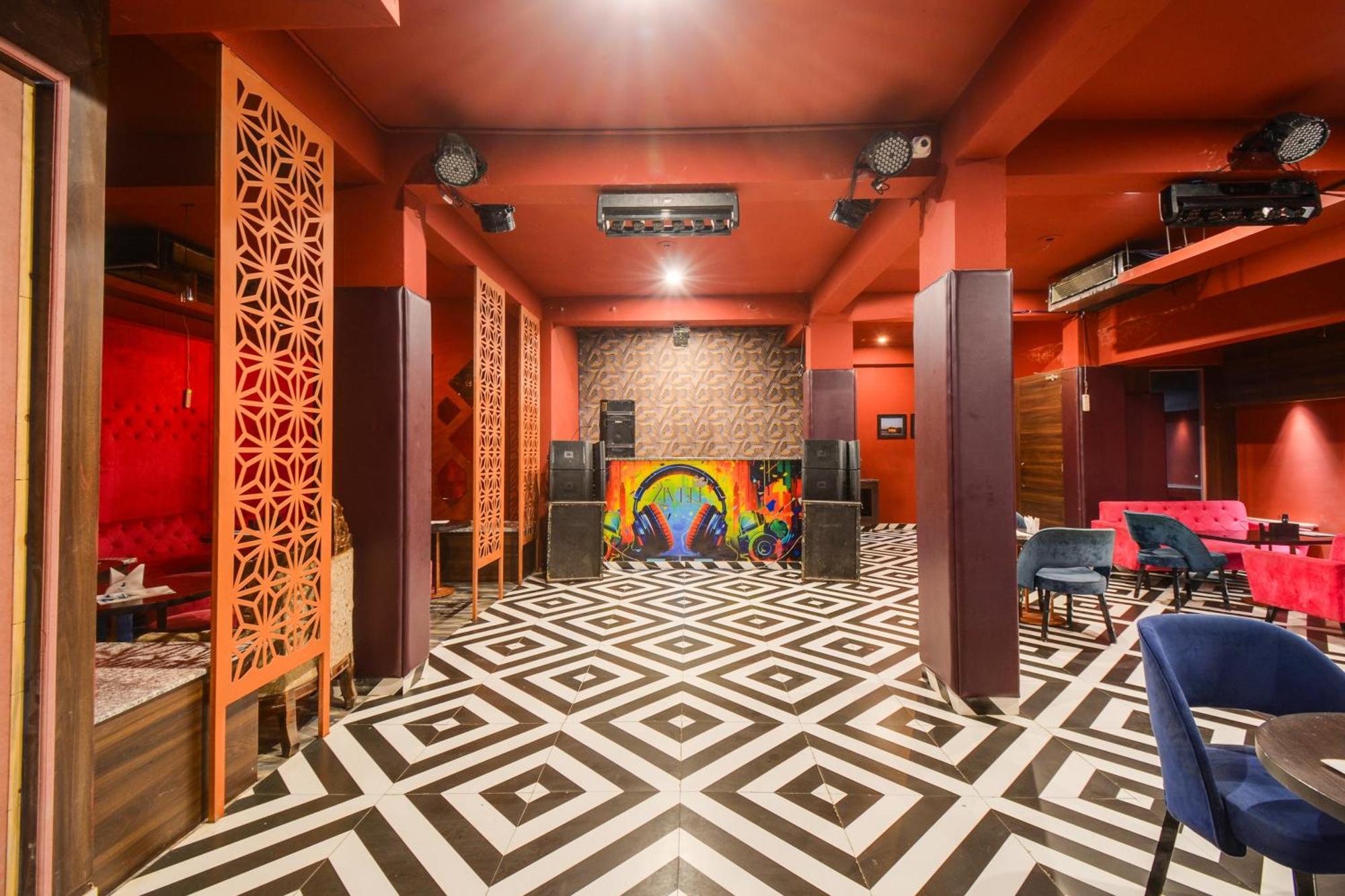 Hotel O Maanvadgarh Udaipur