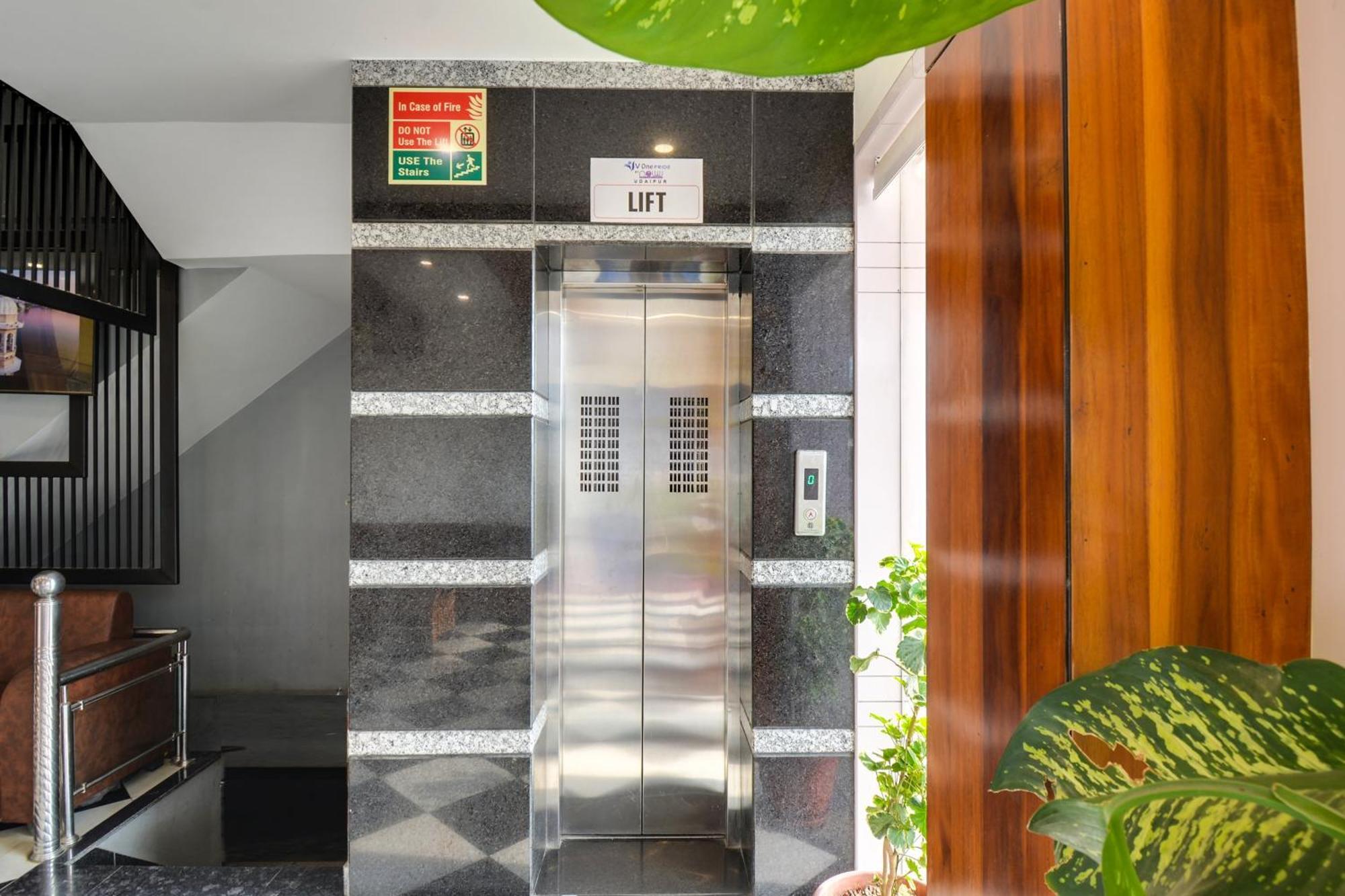 O Maanvadgarh Hotel