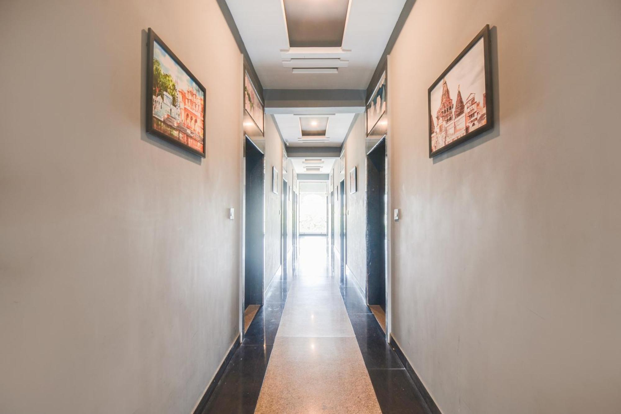 Hotel O Maanvadgarh Udaipur