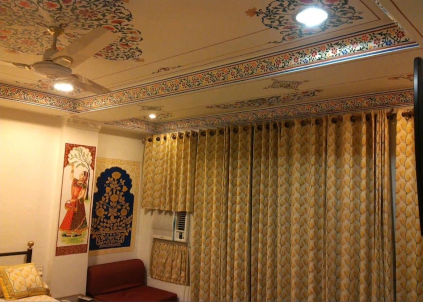 Hotel The Haveli By The