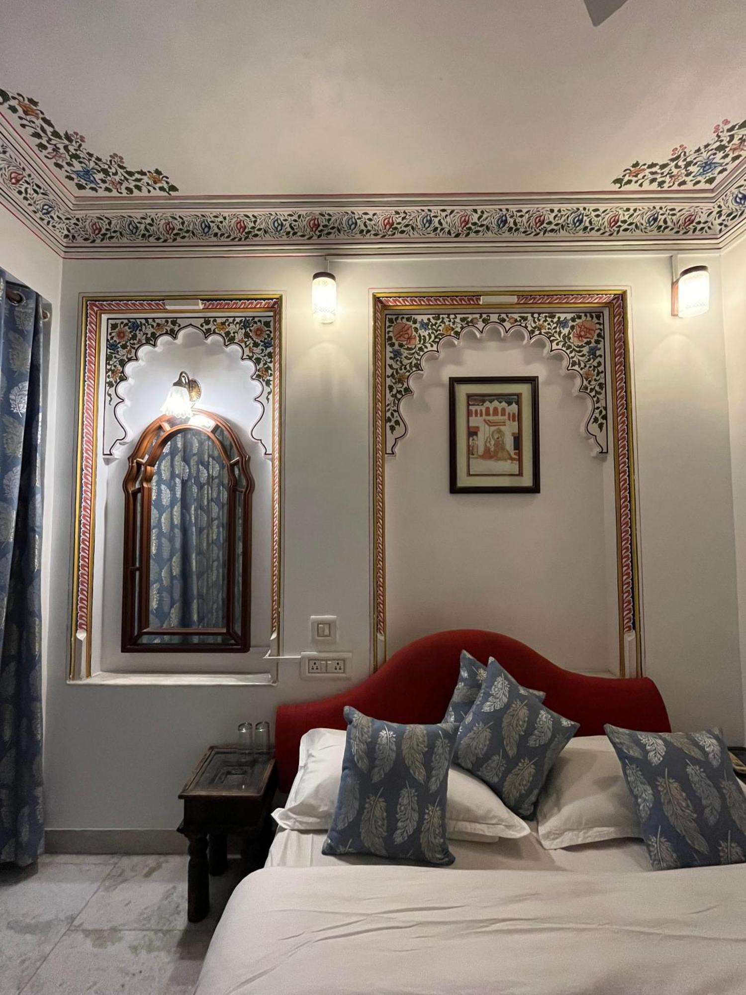 The Haveli By The