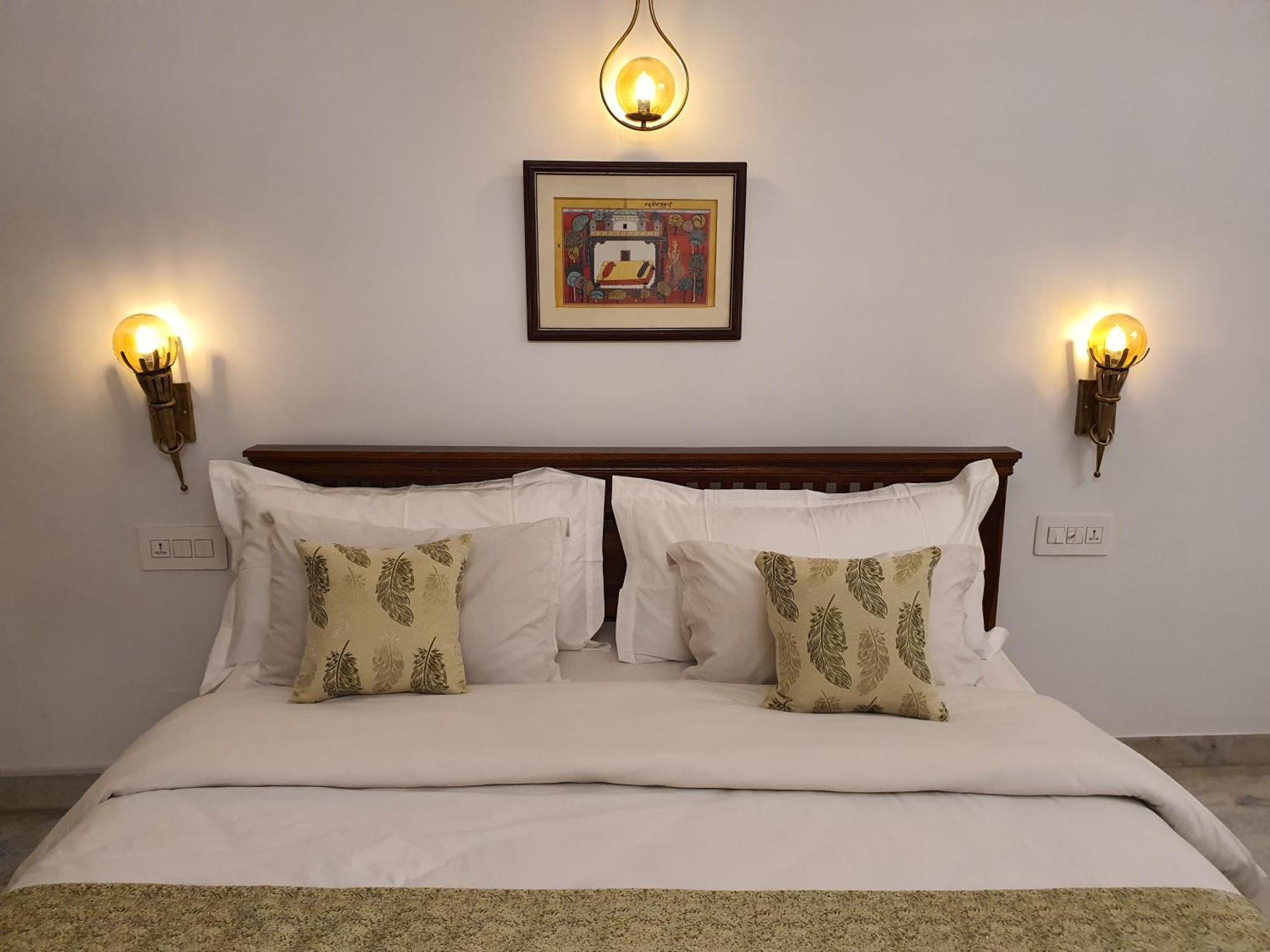 Hotel The Haveli By The Udaipur