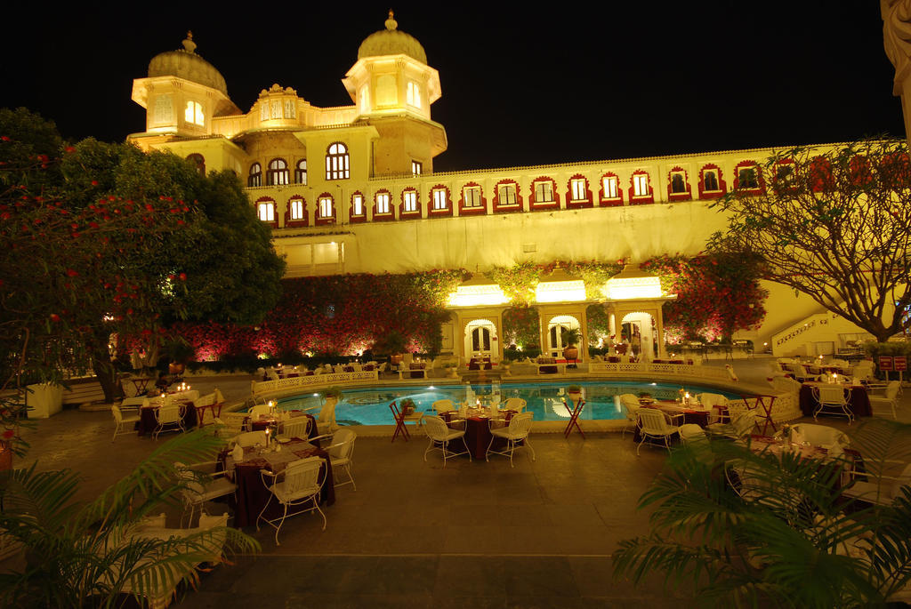 Shiv Niwas Palace By Hrh Group Of Hotel Udaipur