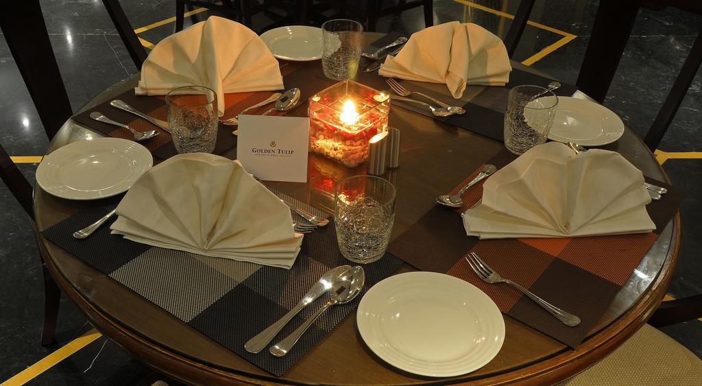 Golden Tulip