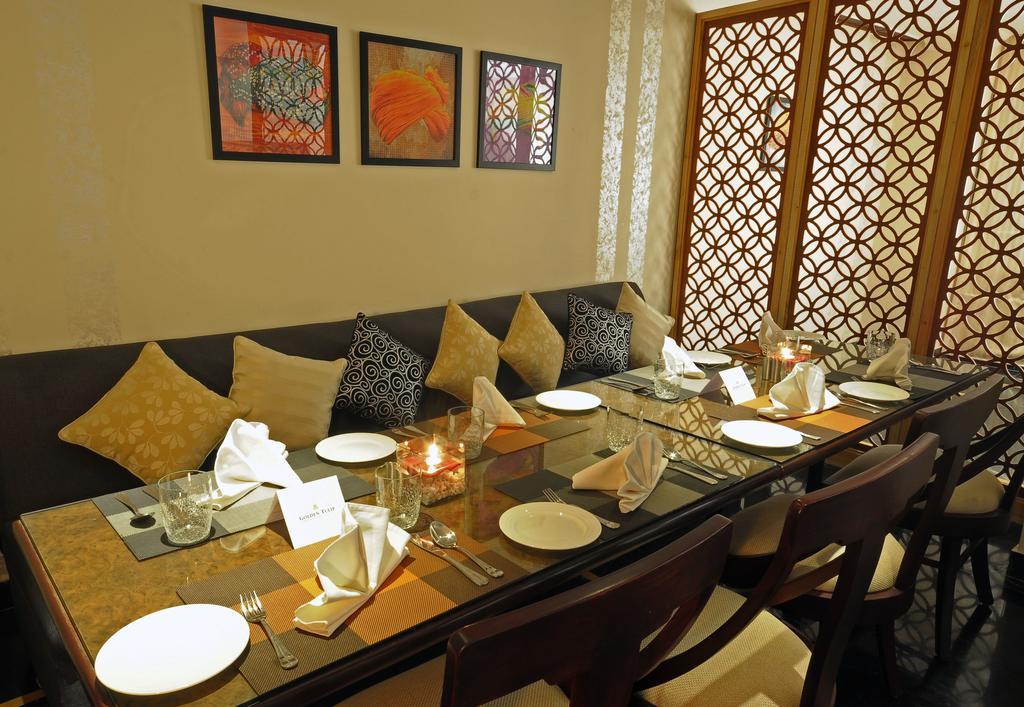 Golden Tulip Hotel 3*