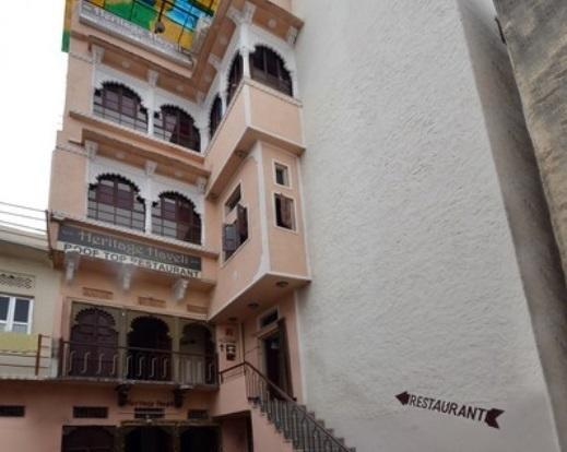 Heritage Haveli Udaipur
