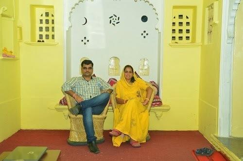 Kunwar Haveli * Udaipur