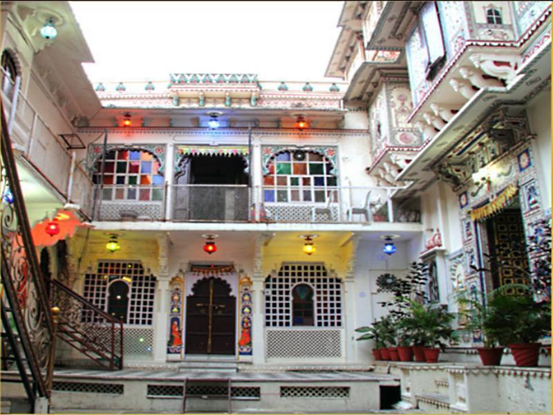 Shree Jagdish Mahal Heritage 2* Udaipur