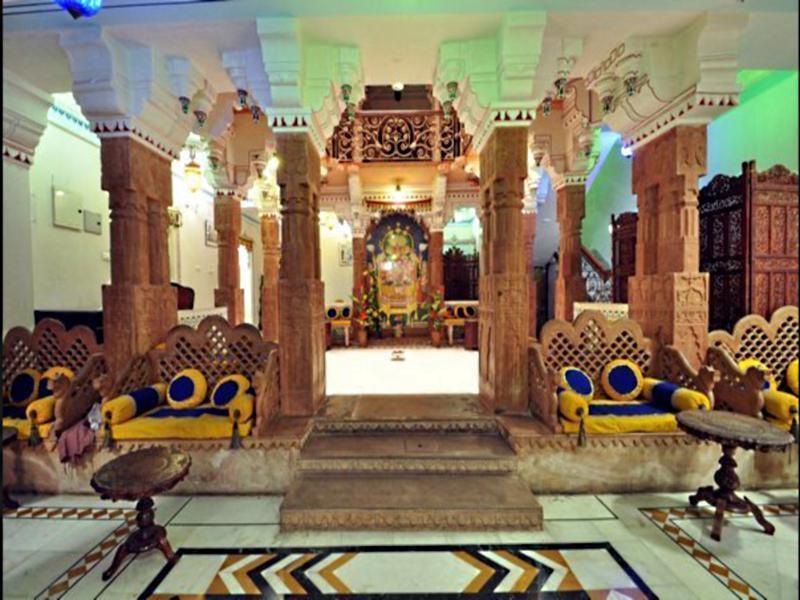 Shree Jagdish Mahal Heritage