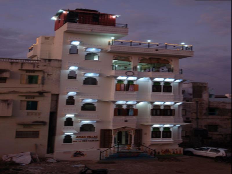 Whereabout Hostel