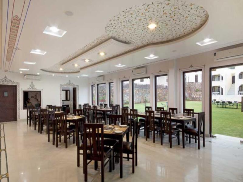 Hill Garden Retreat Udaipur