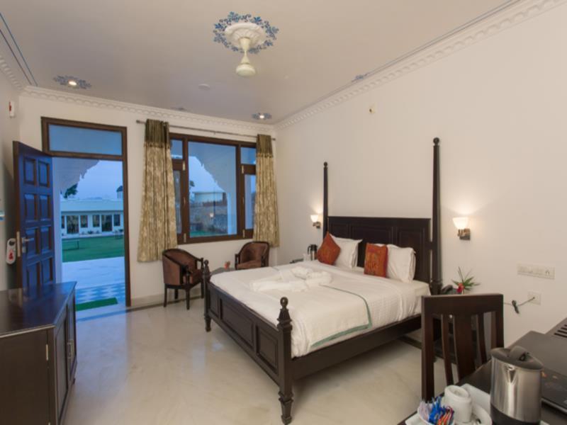 Hill Garden Retreat 3*