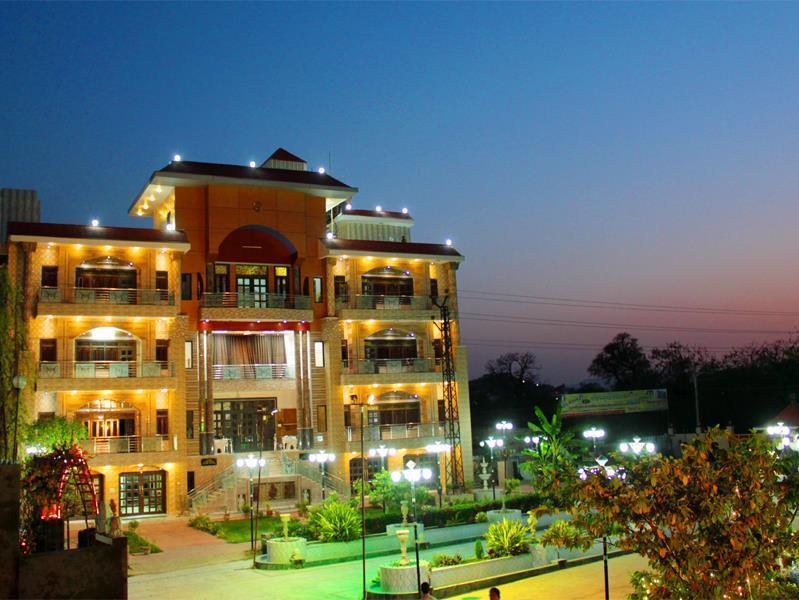 Resort Rajeshwari Udaipur