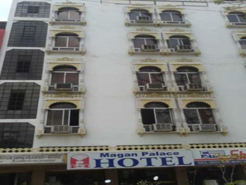 Hotel Magan Palace *